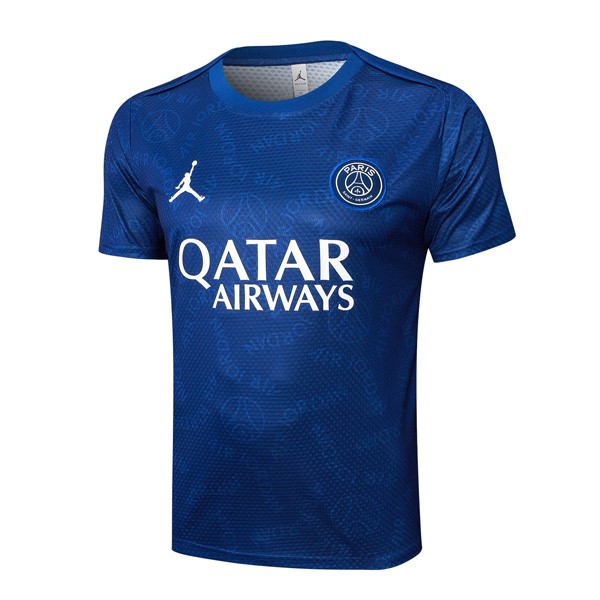 Camiseta Entrenamiento PSG 2025/26 Azul 3